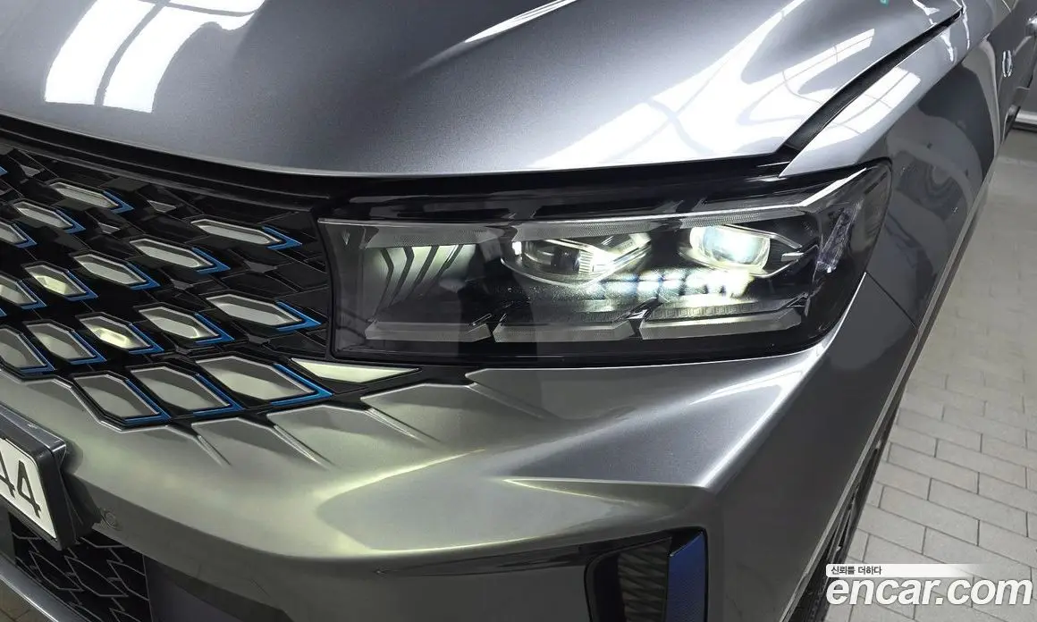 Renault (Samsung) Grand Koleos 2024 1.5 автомат (гидро), фото 8