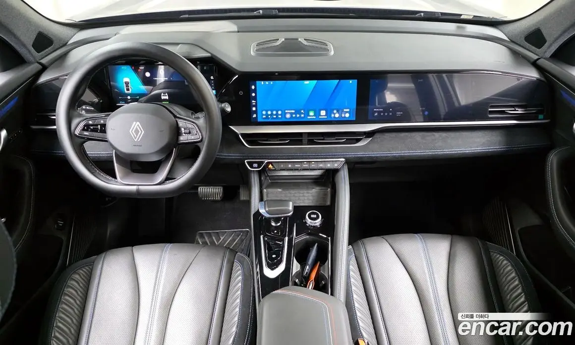 Renault (Samsung) Grand Koleos 2024 1.5 автомат (гидро), фото 10