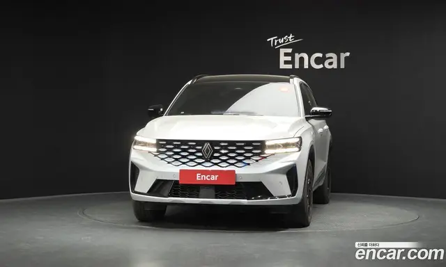 Renault (Samsung) Grand Koleos 2025 1.5 автомат (гидро), миниатюра 3 Renault (Samsung) Grand Koleos 2025 1.5 автомат (гидро), миниатюра 3