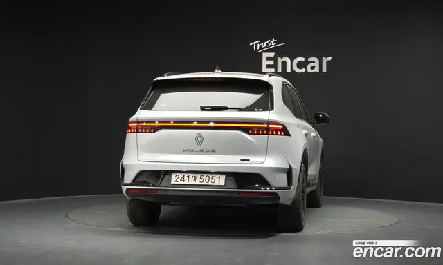Renault (Samsung) Grand Koleos 2025 1.5 автомат (гидро), миниатюра 4 Renault (Samsung) Grand Koleos 2025 1.5 автомат (гидро), миниатюра 4