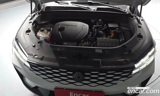 Renault (Samsung) Grand Koleos 2025 1.5 автомат (гидро), миниатюра 6 Renault (Samsung) Grand Koleos 2025 1.5 автомат (гидро), миниатюра 6