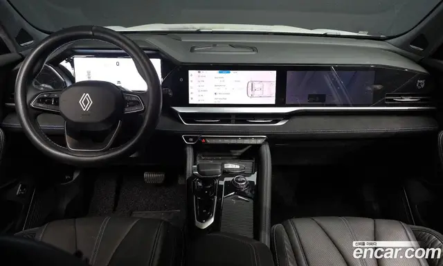Renault (Samsung) Grand Koleos 2025 1.5 автомат (гидро), миниатюра 7 Renault (Samsung) Grand Koleos 2025 1.5 автомат (гидро), миниатюра 7