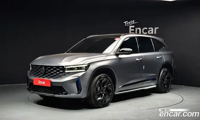 Renault (Samsung) Grand Koleos, 2025, 21 806 км