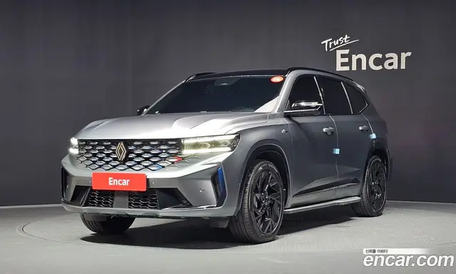 Renault (Samsung) Grand Koleos, 2025, 25 801 км