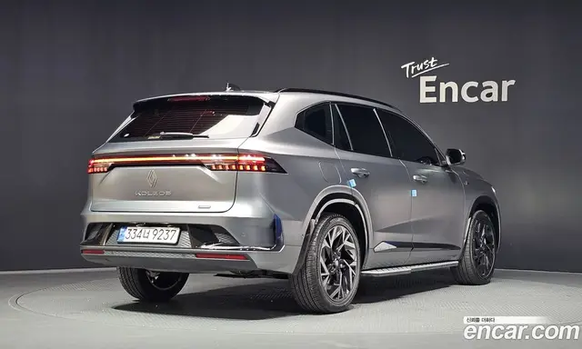 Renault (Samsung) Grand Koleos 2025 1.5 автомат (гидро), миниатюра 2