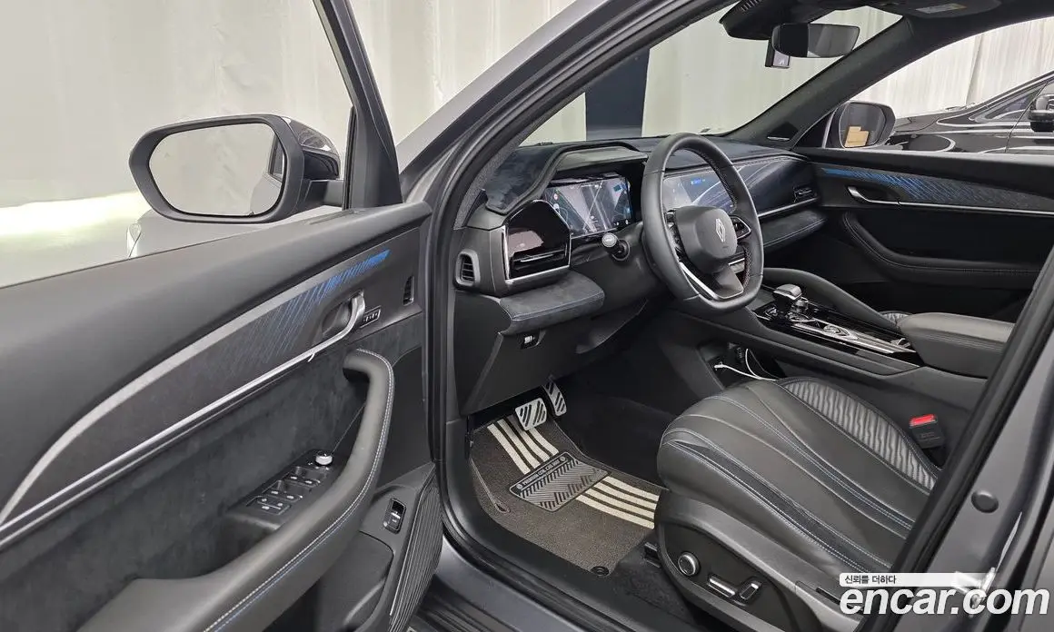 Renault (Samsung) Grand Koleos 2025 1.5 автомат (гидро), фото 13