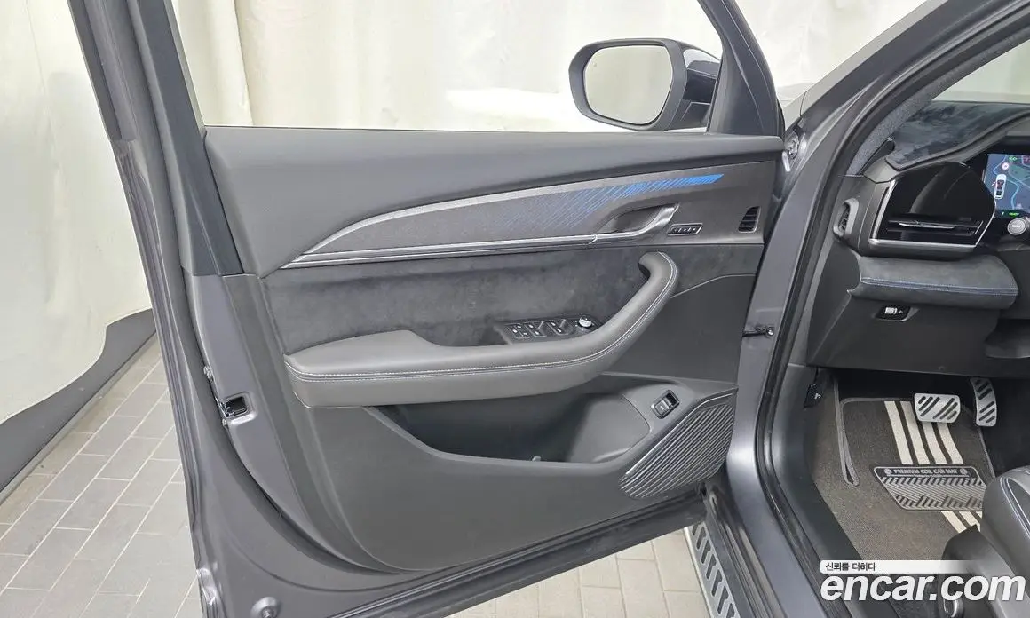 Renault (Samsung) Grand Koleos 2025 1.5 автомат (гидро), фото 14