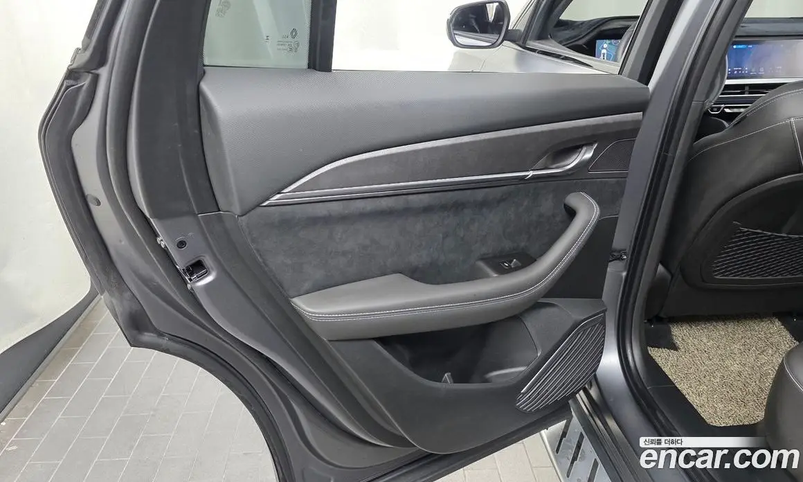 Renault (Samsung) Grand Koleos 2025 1.5 автомат (гидро), фото 15