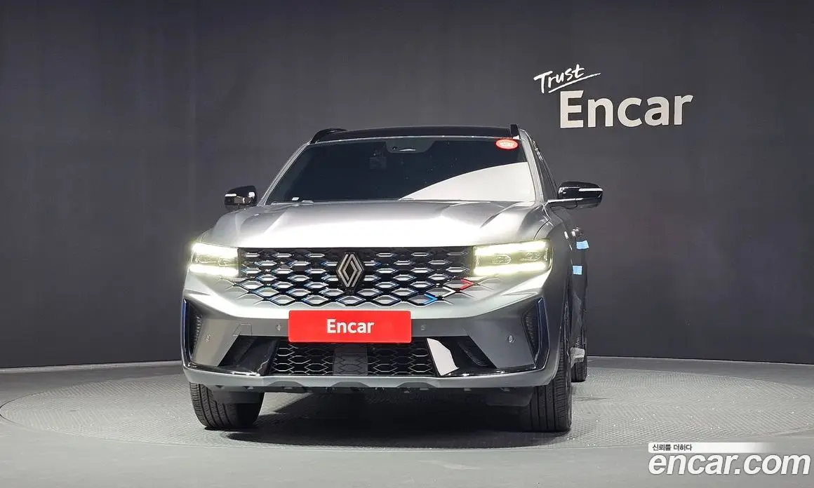 Renault (Samsung) Grand Koleos 2025 1.5 автомат (гидро), фото 3