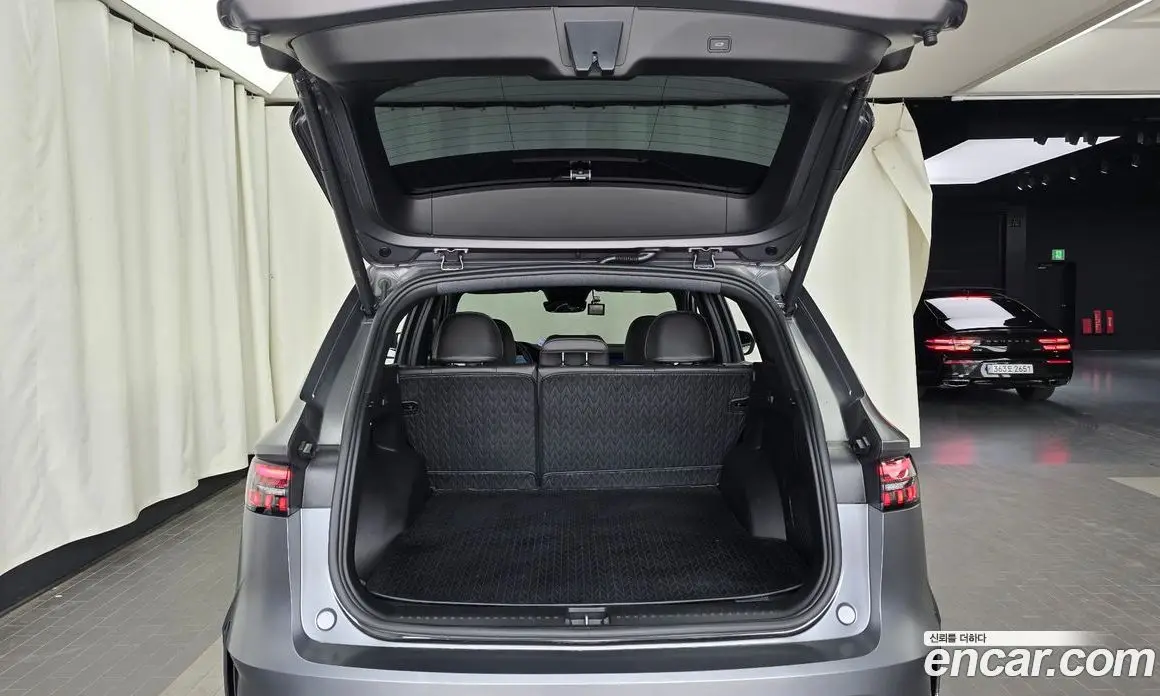 Renault (Samsung) Grand Koleos 2025 1.5 автомат (гидро), фото 22