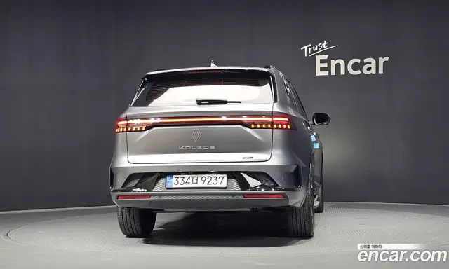Renault (Samsung) Grand Koleos 2025 1.5 автомат (гидро), миниатюра 4