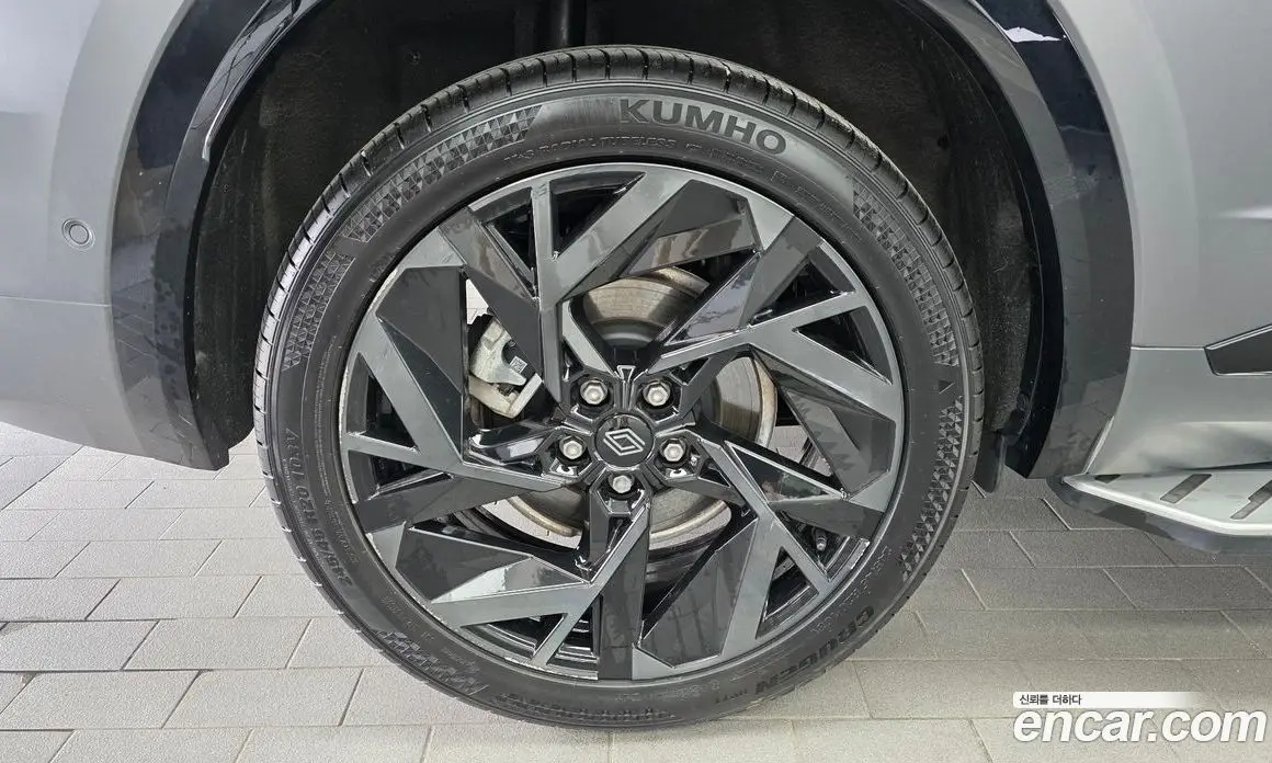 Renault (Samsung) Grand Koleos 2025 1.5 автомат (гидро), фото 5