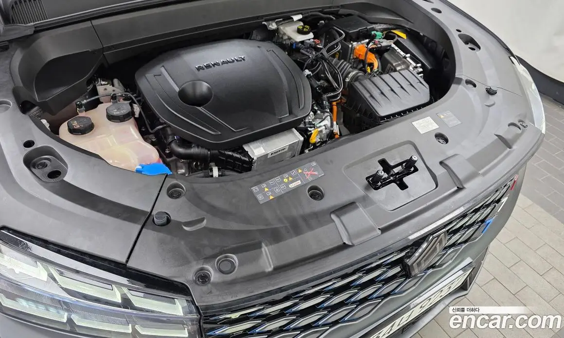 Renault (Samsung) Grand Koleos 2025 1.5 автомат (гидро), фото 6