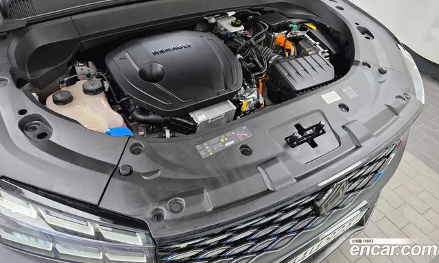Renault (Samsung) Grand Koleos 2025 1.5 автомат (гидро), миниатюра 6