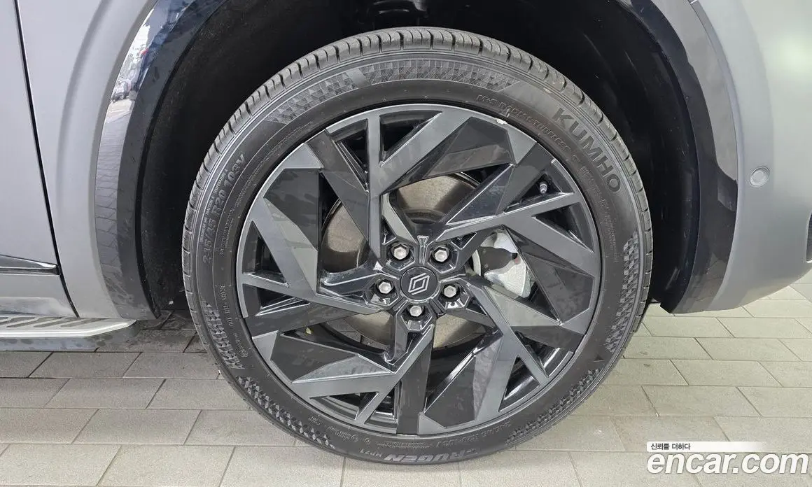 Renault (Samsung) Grand Koleos 2025 1.5 автомат (гидро), фото 7