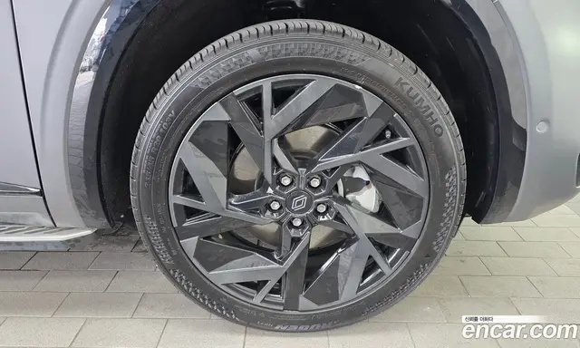 Renault (Samsung) Grand Koleos 2025 1.5 автомат (гидро), миниатюра 7