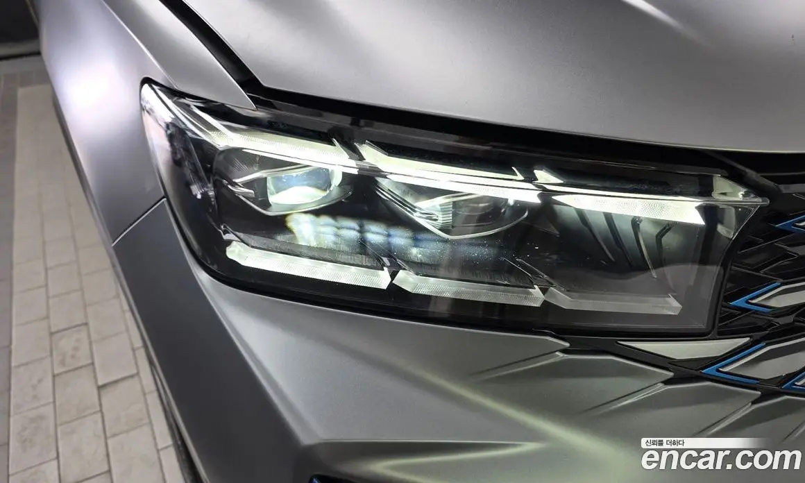 Renault (Samsung) Grand Koleos 2025 1.5 автомат (гидро), фото 8