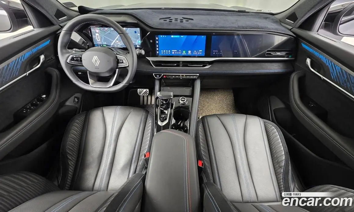 Renault (Samsung) Grand Koleos 2025 1.5 автомат (гидро), фото 10