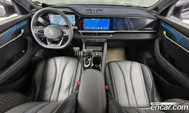 Renault (Samsung) Grand Koleos 2025 1.5 автомат (гидро), миниатюра 10