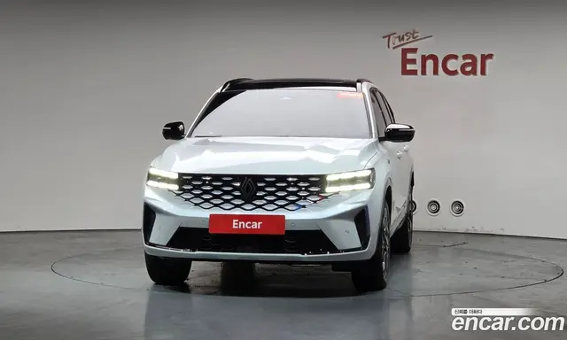 Renault (Samsung) Grand Koleos 2025 1.5 автомат (гидро), миниатюра 2