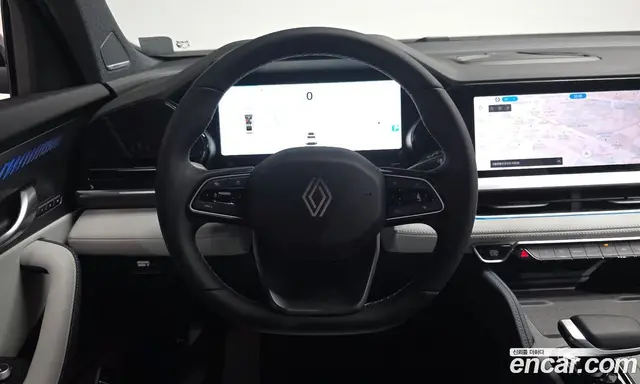 Renault (Samsung) Grand Koleos 2025 1.5 автомат (гидро), миниатюра 12
