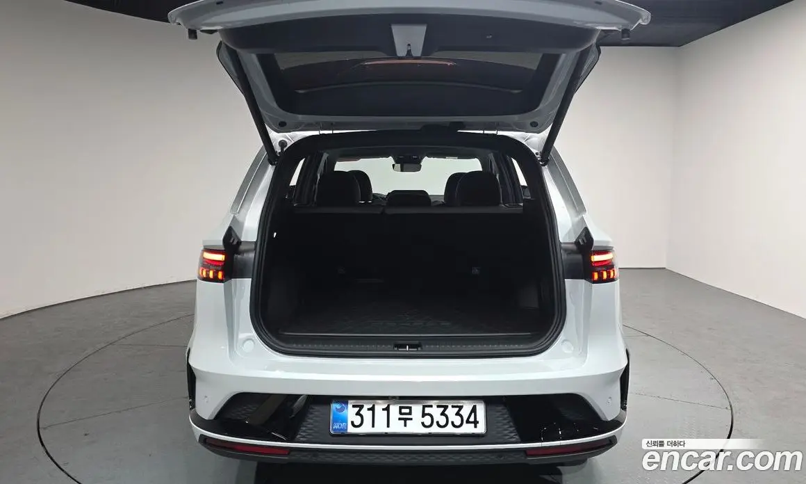 Renault (Samsung) Grand Koleos 2025 1.5 автомат (гидро), фото 19