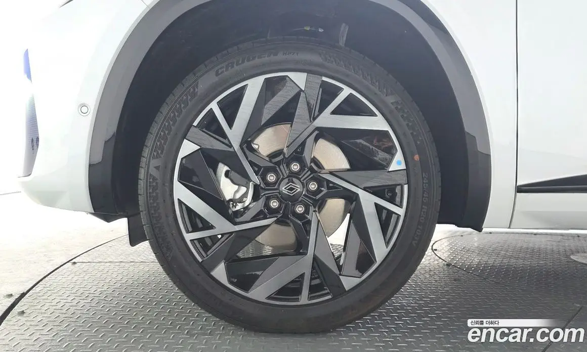 Renault (Samsung) Grand Koleos 2025 1.5 автомат (гидро), фото 4