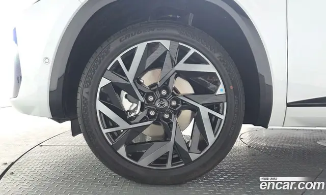 Renault (Samsung) Grand Koleos 2025 1.5 автомат (гидро), миниатюра 4