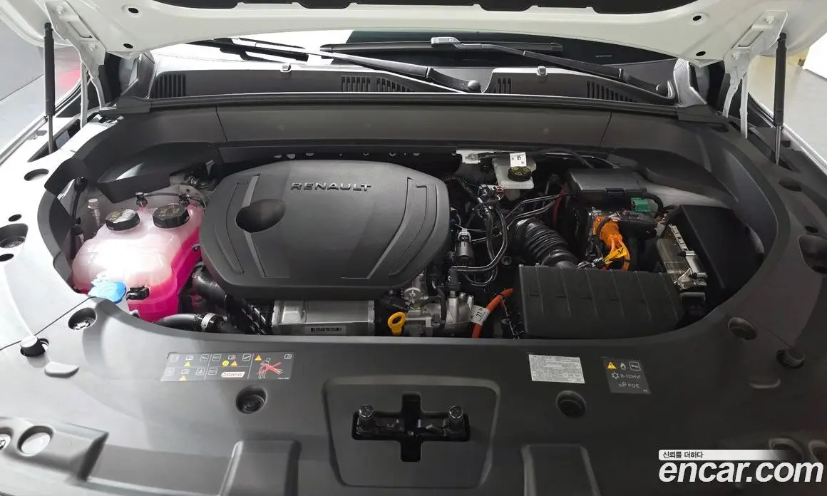 Renault (Samsung) Grand Koleos 2025 1.5 автомат (гидро), фото 5