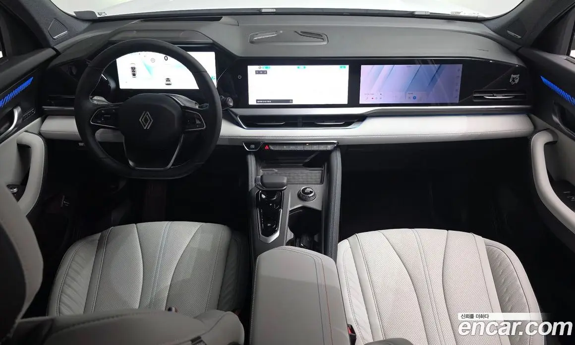 Renault (Samsung) Grand Koleos 2025 1.5 автомат (гидро), фото 6