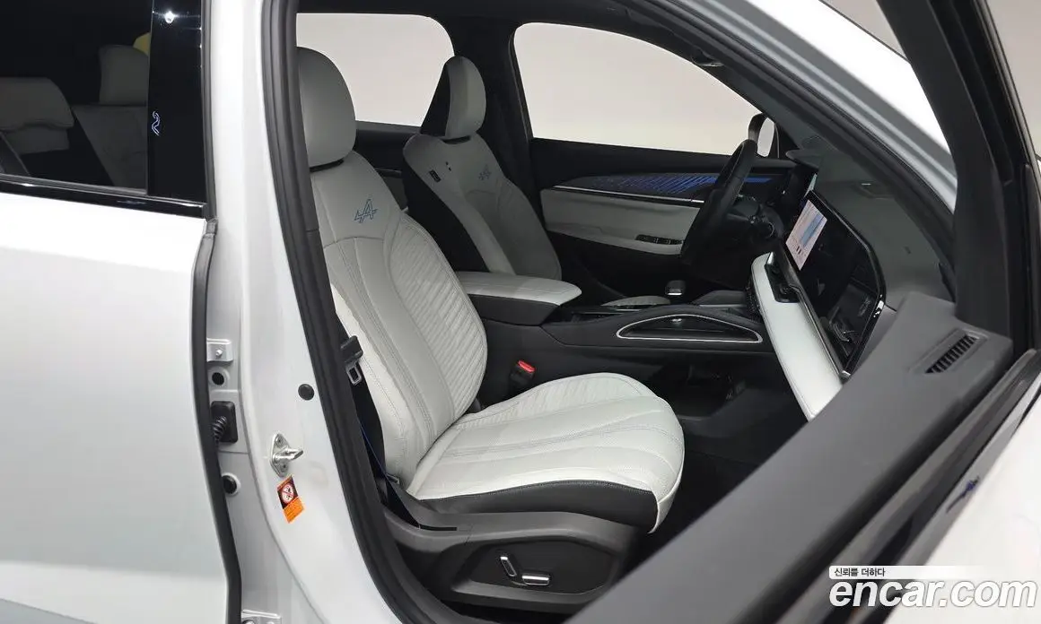 Renault (Samsung) Grand Koleos 2025 1.5 автомат (гидро), фото 9