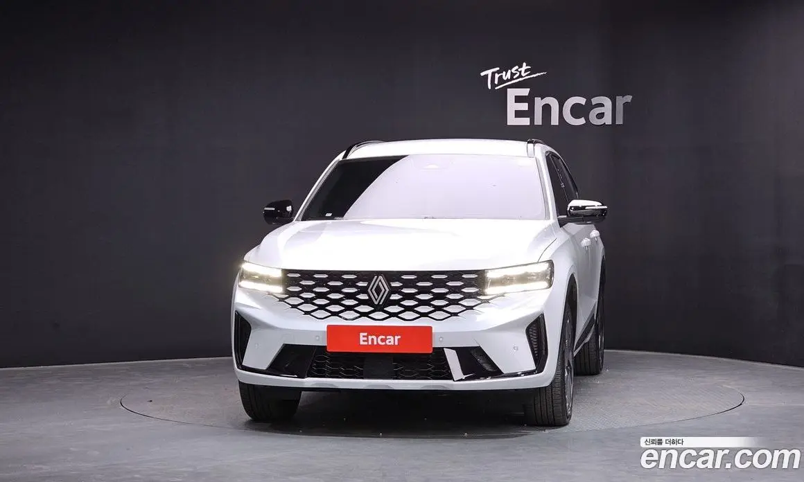 Renault (Samsung) Grand Koleos 2026 1.5 автомат (гидро), фото 3
