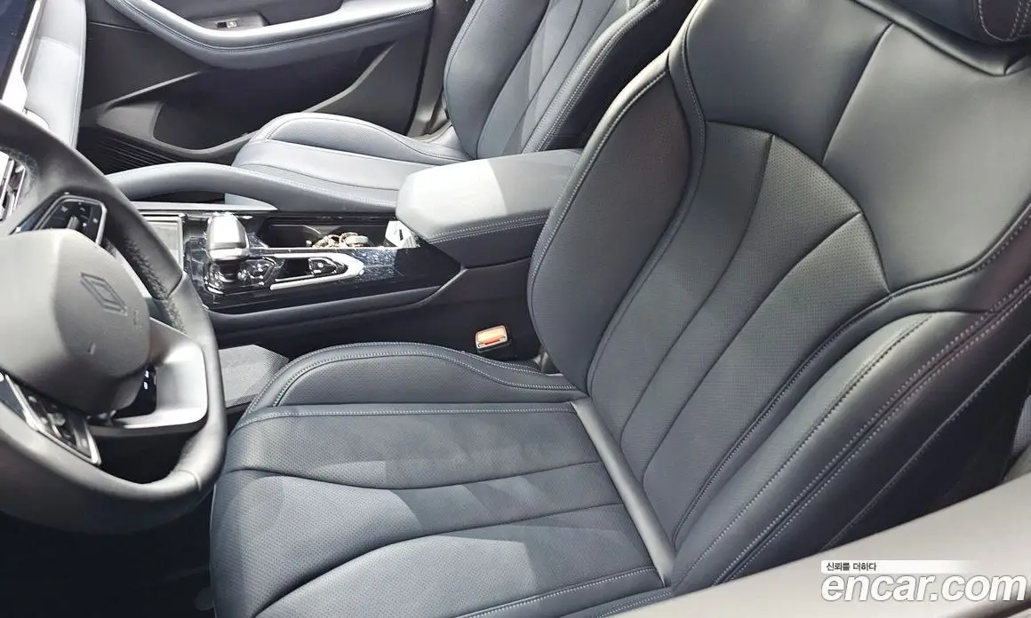 Renault (Samsung) Grand Koleos 2026 1.5 автомат (гидро), фото 31