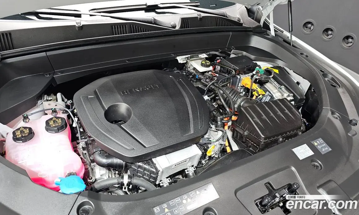 Renault (Samsung) Grand Koleos 2026 1.5 автомат (гидро), фото 6