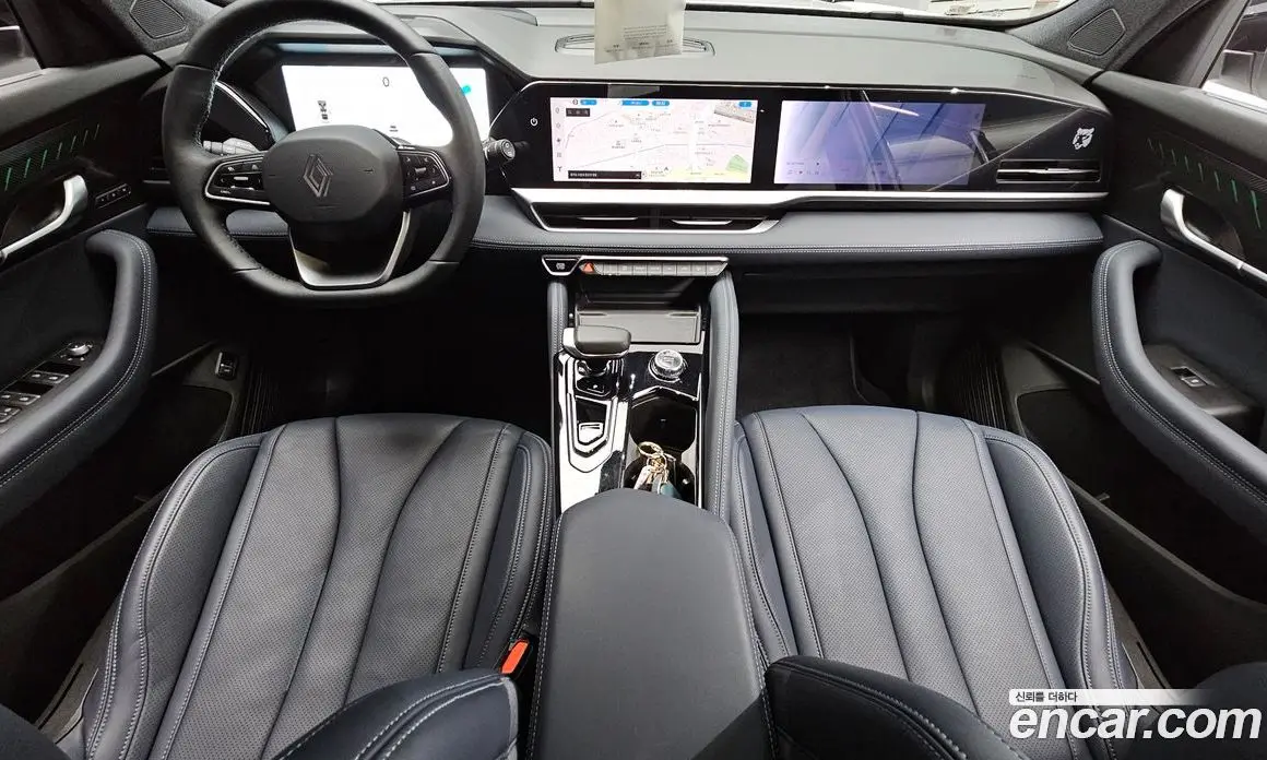 Renault (Samsung) Grand Koleos 2026 1.5 автомат (гидро), фото 10