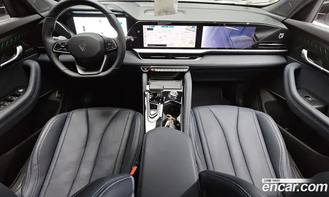 Renault (Samsung) Grand Koleos 2026 1.5 автомат (гидро), миниатюра 10