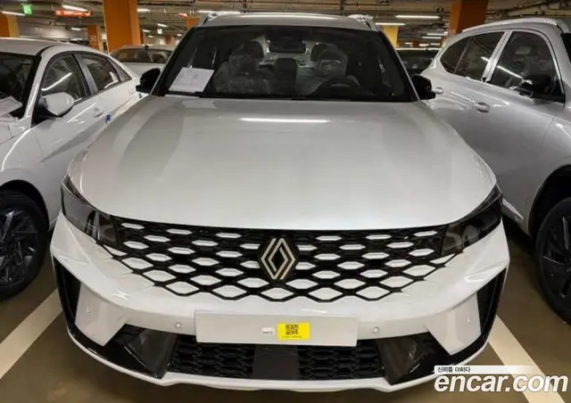 Renault (Samsung) Grand Koleos, 2026, 1 км