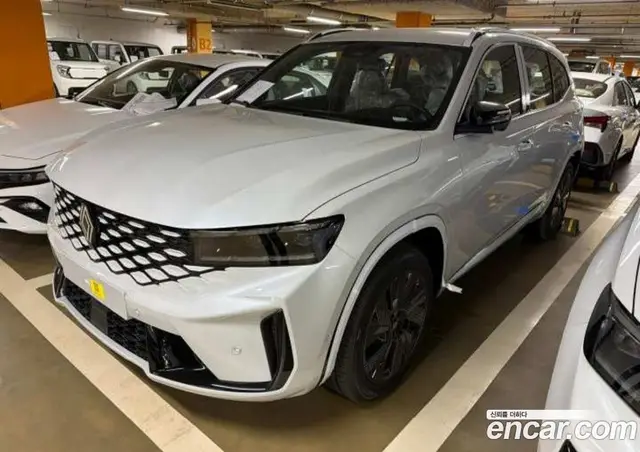 Renault (Samsung) Grand Koleos 2026 2.0 автомат (гидро), миниатюра 2