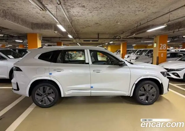 Renault (Samsung) Grand Koleos 2026 2.0 автомат (гидро), миниатюра 11