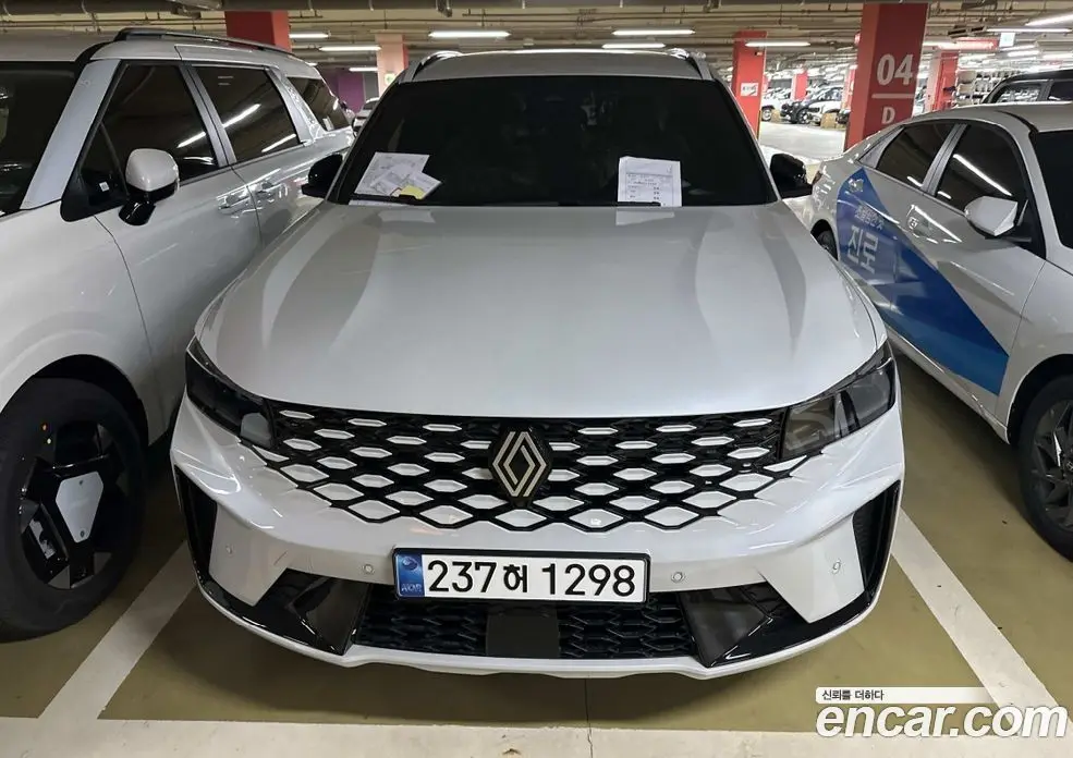 Renault (Samsung) Grand Koleos 2026 2.0 автомат (гидро), фото 13