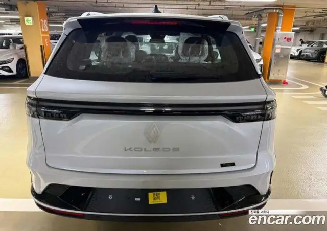 Renault (Samsung) Grand Koleos 2026 2.0 автомат (гидро), миниатюра 3