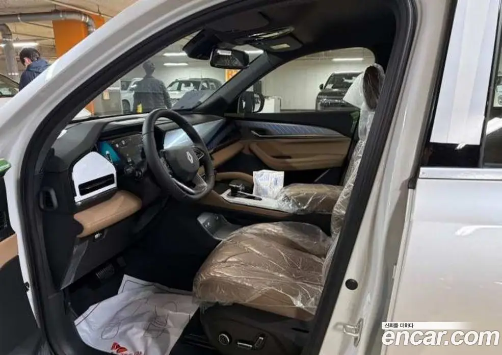 Renault (Samsung) Grand Koleos 2026 2.0 автомат (гидро), фото 4