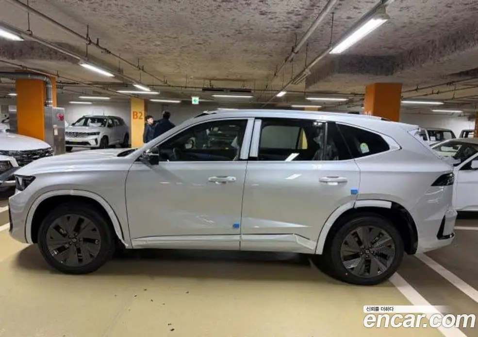 Renault (Samsung) Grand Koleos 2026 2.0 автомат (гидро), фото 5