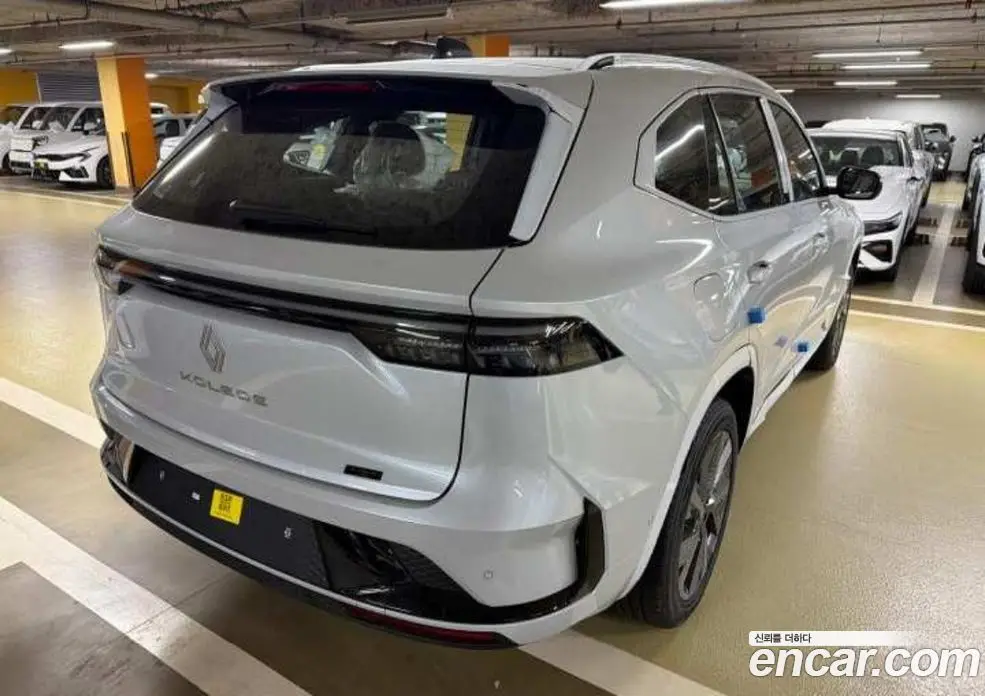 Renault (Samsung) Grand Koleos 2026 2.0 автомат (гидро), фото 6