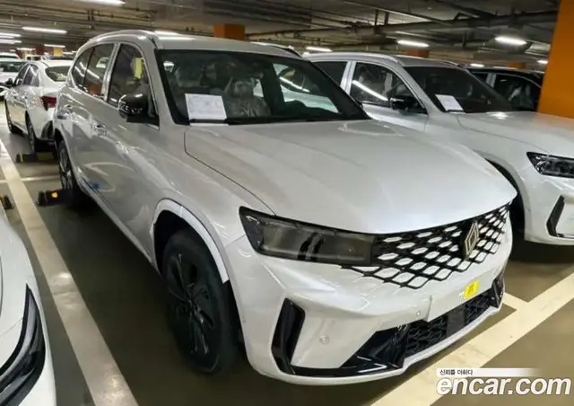 Renault (Samsung) Grand Koleos 2026 2.0 автомат (гидро), миниатюра 8