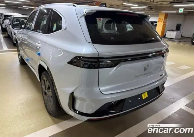 Renault (Samsung) Grand Koleos 2026 2.0 автомат (гидро), миниатюра 9