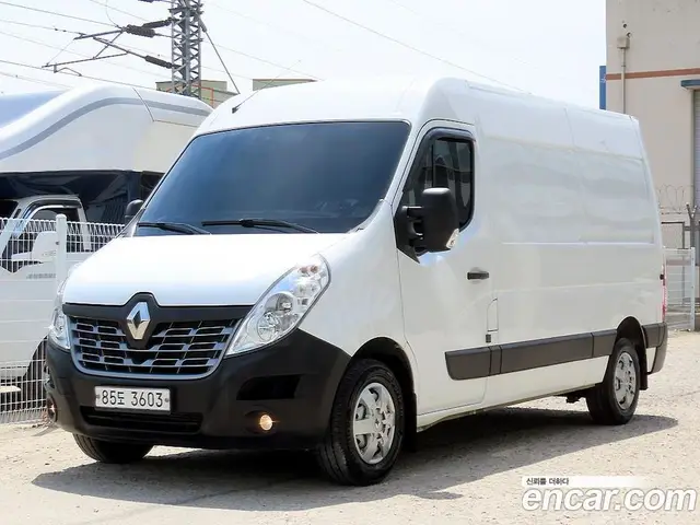 Renault (Samsung) Master 2019 2.3 механика, миниатюра 2