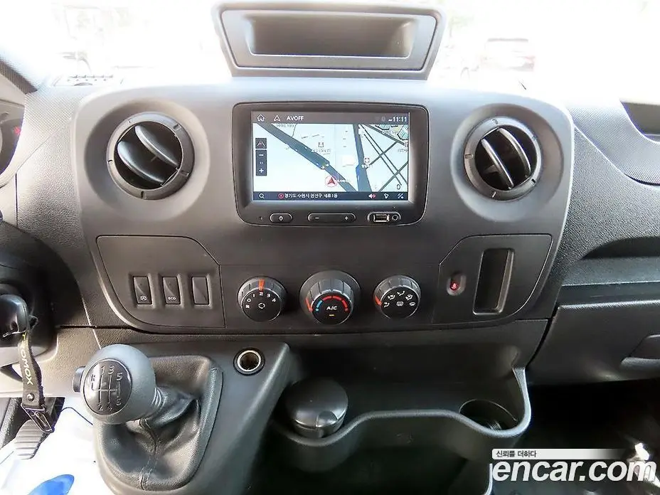 Renault (Samsung) Master 2019 2.3 механика, фото 13
