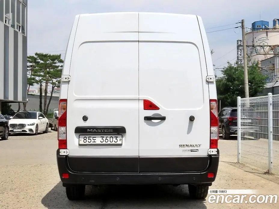 Renault (Samsung) Master 2019 2.3 механика, фото 4