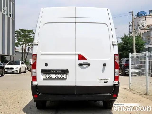 Renault (Samsung) Master 2019 2.3 механика, миниатюра 4